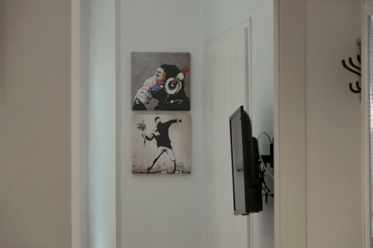 Appartement Flavia'S House Roma Extérieur photo
