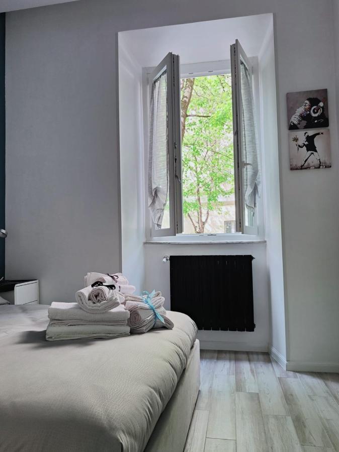 Appartement Flavia'S House Roma Extérieur photo